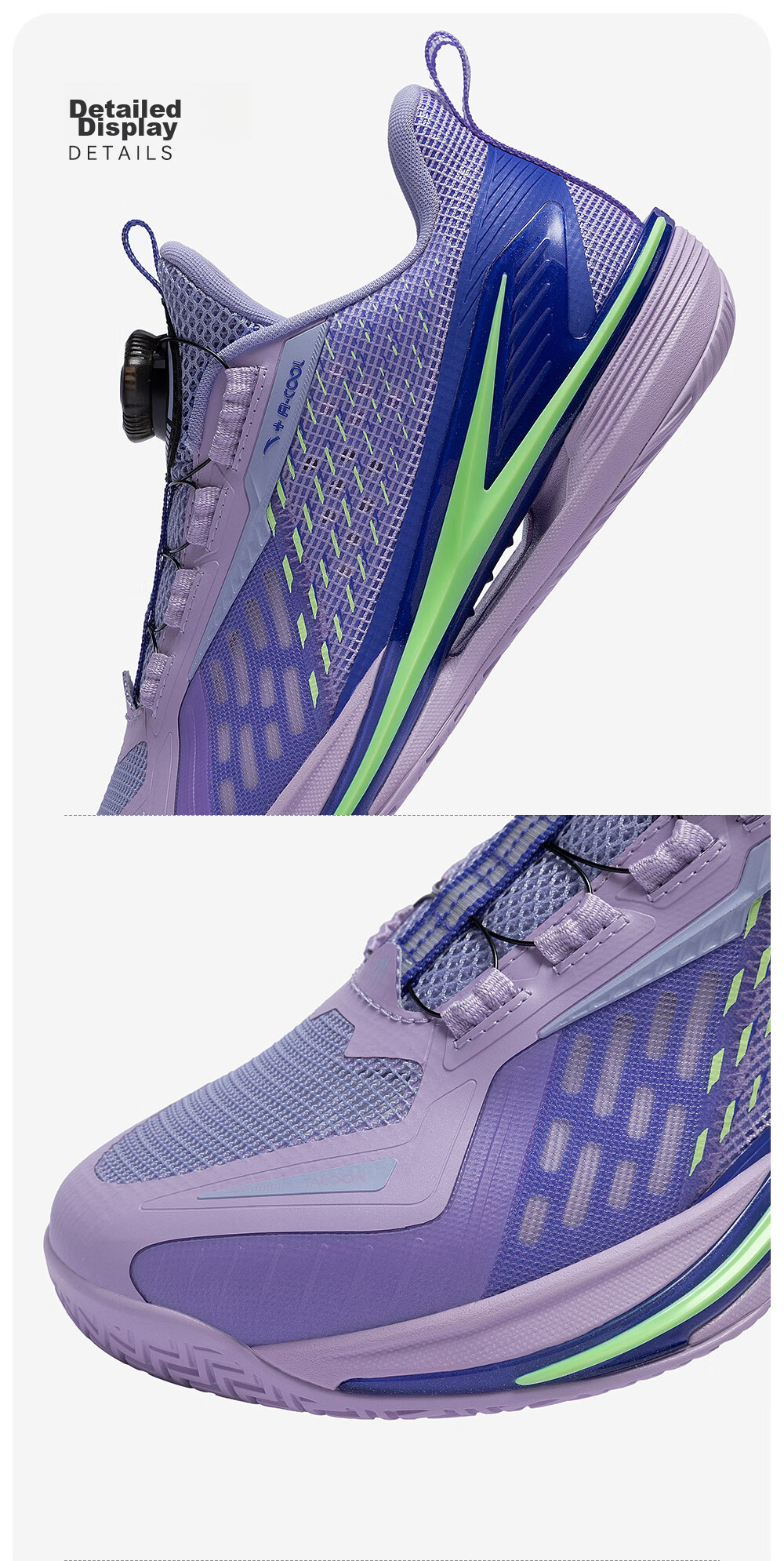 Anta Kids Sports Shoes Boys Big Kids 2026 Summer Basketball Series Wind Tunnel Basketball Shoes 312621111 20